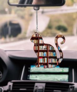 Book Ornament NQHY150602