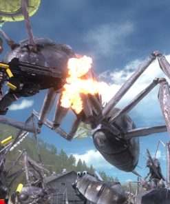 EARTH DEFENSE FORCE 5 - PC Key Code Steam Game Global