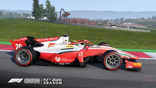 F1 2020 - PC Key Code Steam Game Global