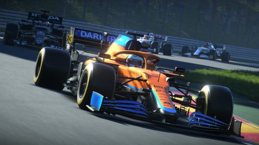 F1 2021 - PC Key Code Steam Game Global