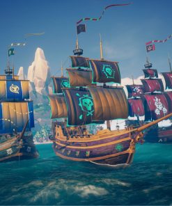 Sea of Thieves - PC Key Code Steam Game Global