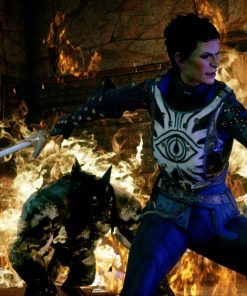 Dragon Age Inquisition - PC Key Code Steam Game Global