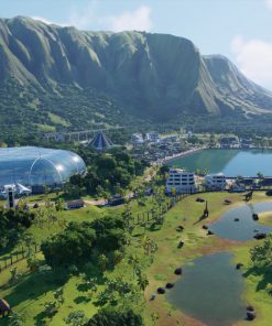 Jurassic World Evolution 2 - PC Key Code Steam Game Global