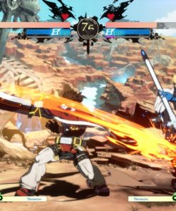 GUILTY GEAR STRIVE - PC Key Code Steam Game Global