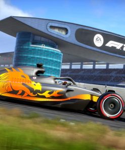 F1 22 - PC Key Code Steam Game Global