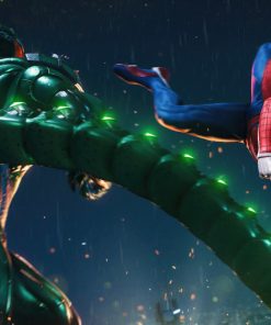 Marvel’s SpiderMan Remastered - PC Key Code Steam Game Global