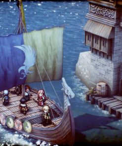 TRIANGLE STRATEGY - PC Key Code Steam Game Global