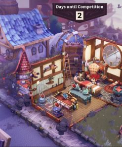 Potionomics - PC Key Code Steam Game Global