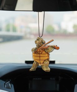 Turtle Ornament HUAA060501