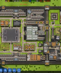 Prison Architect - PC Key Code Steam Game Global