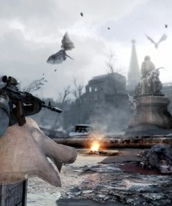 Metro 2033 Redux - PC Key Code Steam Game Global