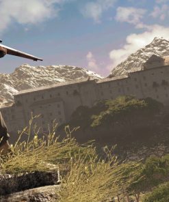 Sniper Elite 4 - PC Key Code Steam Game Global