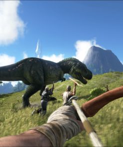 ARK Survival Evolved - PC Key Code Steam Game Global