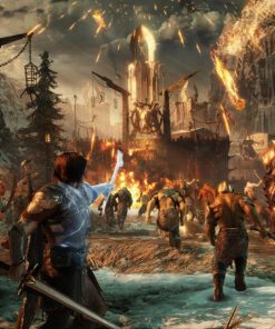 Middleearth Shadow of War - PC Key Code Steam Game Global