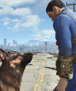 Fallout 4 - PC Key Code Steam Game Global