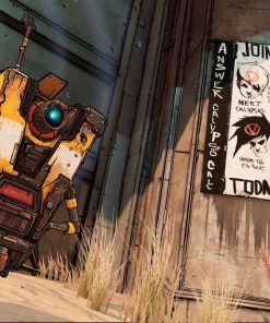 Borderlands 3 - PC Key Code Steam Game Global