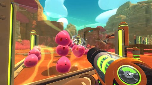 Slime Rancher - PC Key Code Steam Game Global