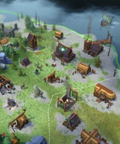 Northgard - PC Key Code Steam Game Global