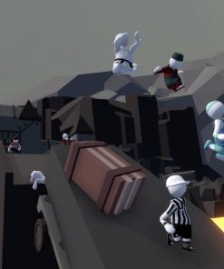 Human Fall Flat - PC Key Code Steam Game Global