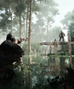 Hunt Showdown - PC Key Code Steam Game Global