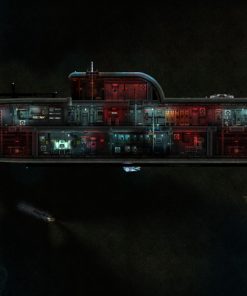 Barotrauma - PC Key Code Steam Game Global