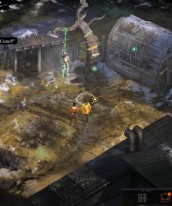 Disco Elysium  The Final Cut - PC Key Code Steam Game Global