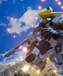 SD GUNDAM BATTLE ALLIANCE - PC Key Code Steam Game Global