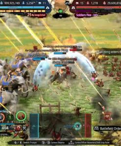 三国群英传8 (Kingdom Heroes 8) - PC Key Code Steam Game Global