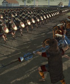 Total War ROME REMASTERED - PC Key Code Steam Game Global