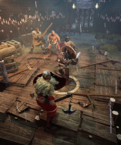 We Who Are About To Die - PC Key Code Steam Game Global