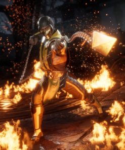 Mortal Kombat 11 - PC Key Code Steam Game Global