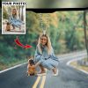 Customized Your Photo Family Car Ornament UKKH170608