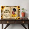 July Girl Canvas QFMM020407