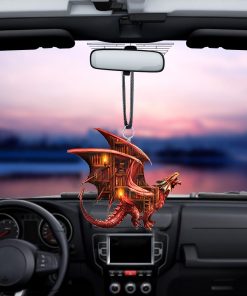 Book Ornament NQHH150602