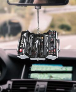 Mechanic Ornament NQHH100503