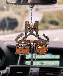 Roofer Ornament HUHH100502