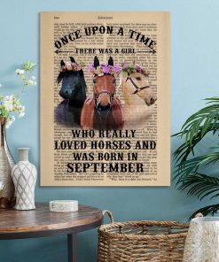 September  Girl Canvas UKKH040309